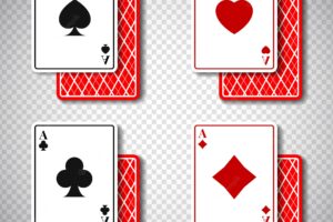 Holdem classic poker casino cards