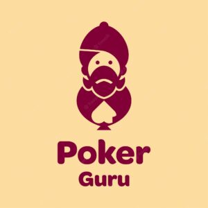 Poker guru logo