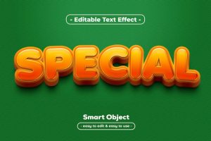 Special-text-style-effect
