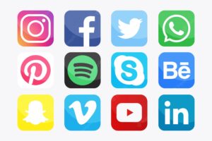 The ultimate social media collection