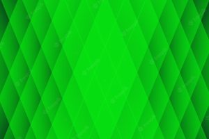 Abstract background design modern pattern in green color