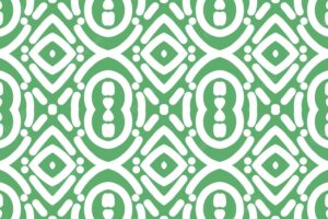 Abstract green background illustration vector