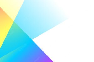 Background minimalist gradient colorful style