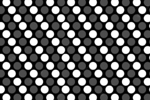 Background round pattern design abstract