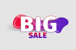 Big sale vector file eps