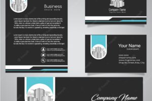 Business documents template