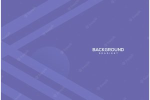 Dynamic purple lines background