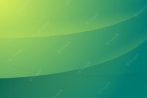 Gradient background green color design moderns abstract