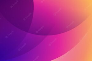 Gradient background modern design abstract purple color