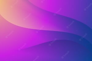 Gradient purple background abstracts modern