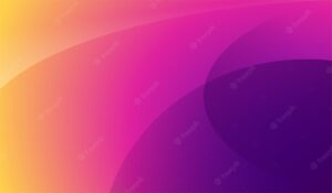 Gradient purple color background modern design abstract