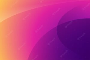 Gradient purple color background modern design abstract