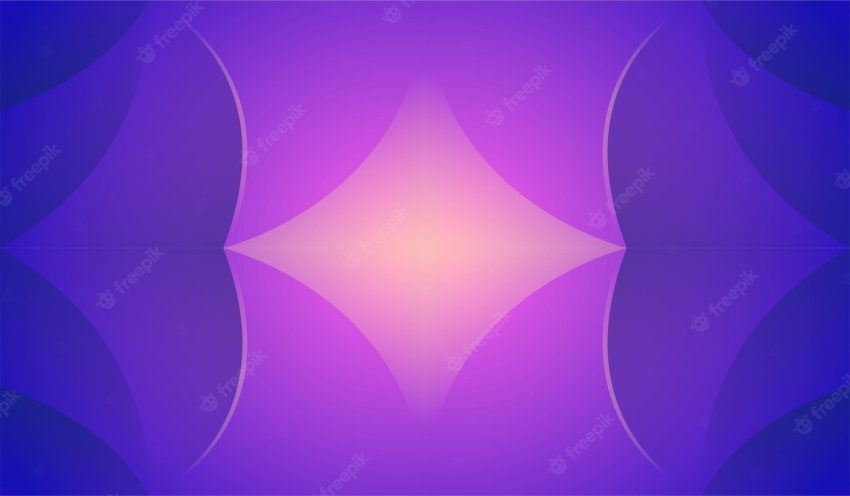 Gradient purple design abstract modern background