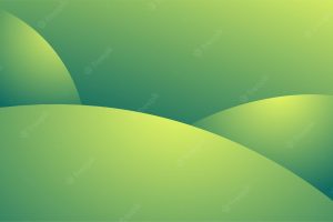 Green background gradient modern abstract