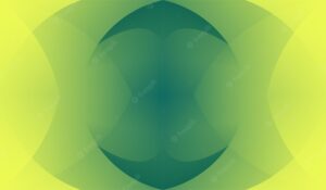 Green gradient designs abstract modern backgrounds