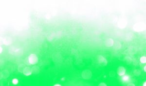 Green gradient holiday background
