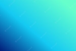 Minimalist background gradient colorful style