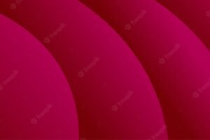 Pink gradient abstract background modern
