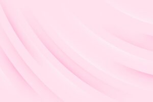 Abstract pink modern shapes background