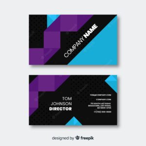 Business card