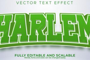 Editable text effect sport, 3d team and basketball font style