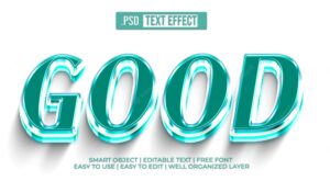 Good text style effect 2