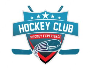 Hockey club logo