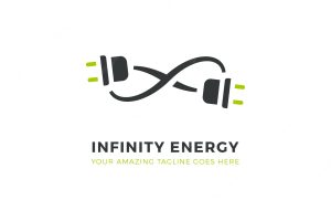 Infinite energy logo