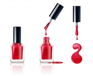 Nail polish set