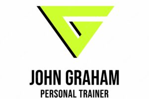Personal trainer logo