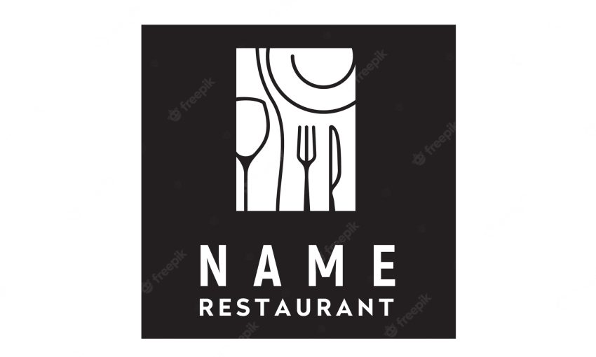 Restaurant logo design inspiration