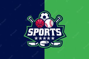 Team esport and sport logo design