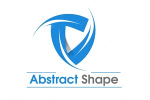 Branding identity corporate vector abstract logo design