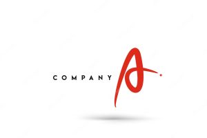 Branding identity corporate vector logo a design.