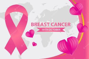 Breast cancer on 19th october