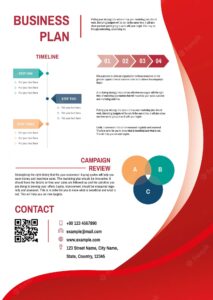 Business plan template