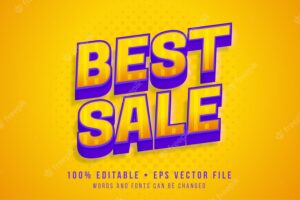Editable text effect best sale text style