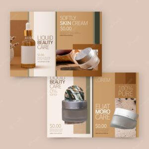 Gradient product catalog brochure