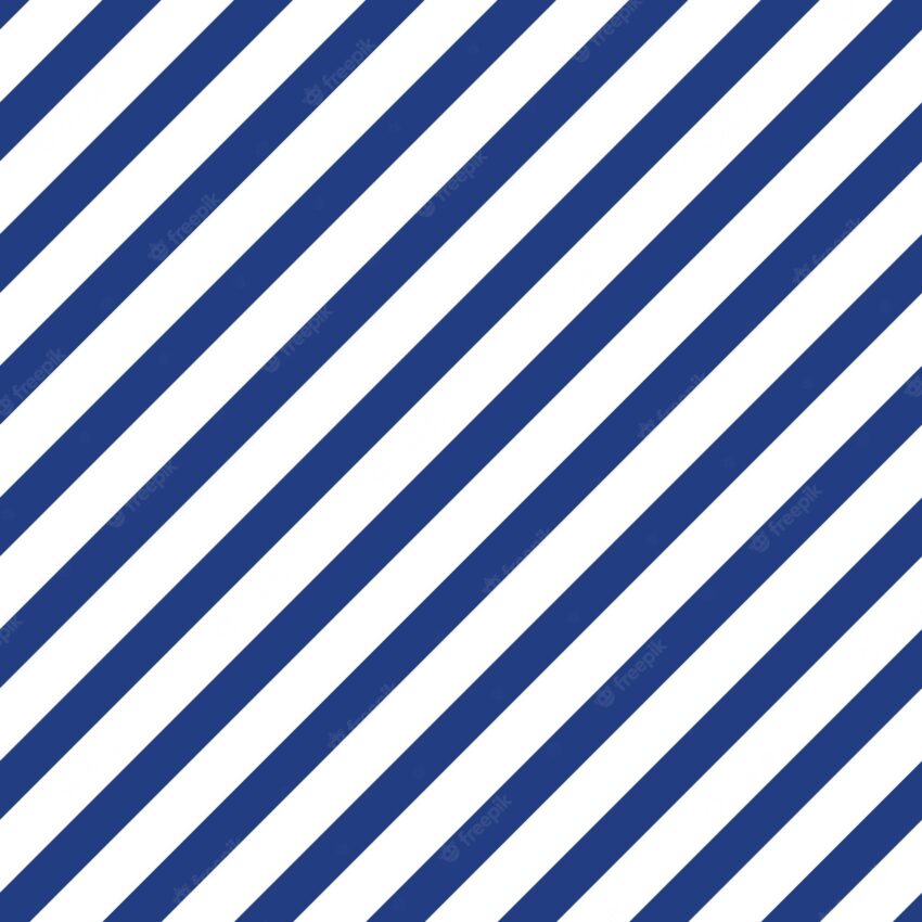 Hanukkah blue stripes vector repeat surface pattern background design. great for hanukkah projects