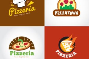 Italian restaurant logos pack