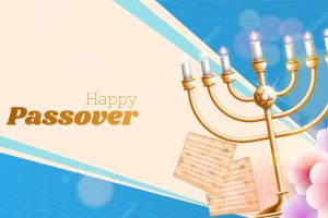 Jewish holiday of passover pesach