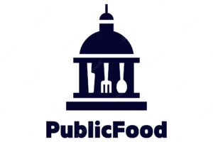 Public food logo