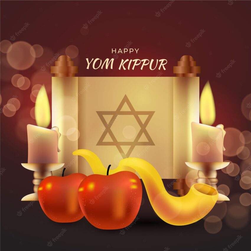 Realistic yom kippur
