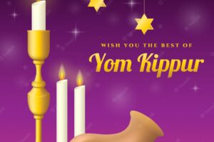Realistic yom kippur