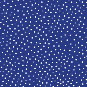 Vector hanukkah blue swiss dots surface repeat pattern background design. great for hanukkah decor.