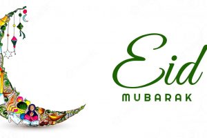 Eid mubarak greeting   banner