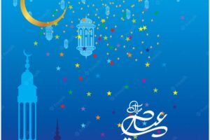 Eid mubarak
islamic happy festival celebration by muslims worldwide