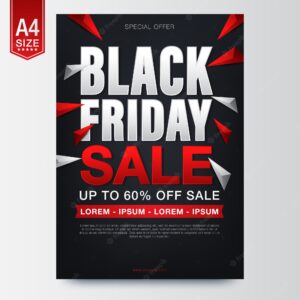 Black friday sale banner