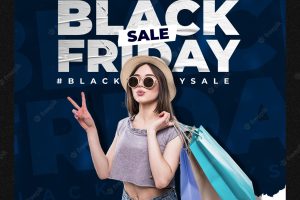 Black friday sale template