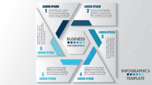 Business infographics process